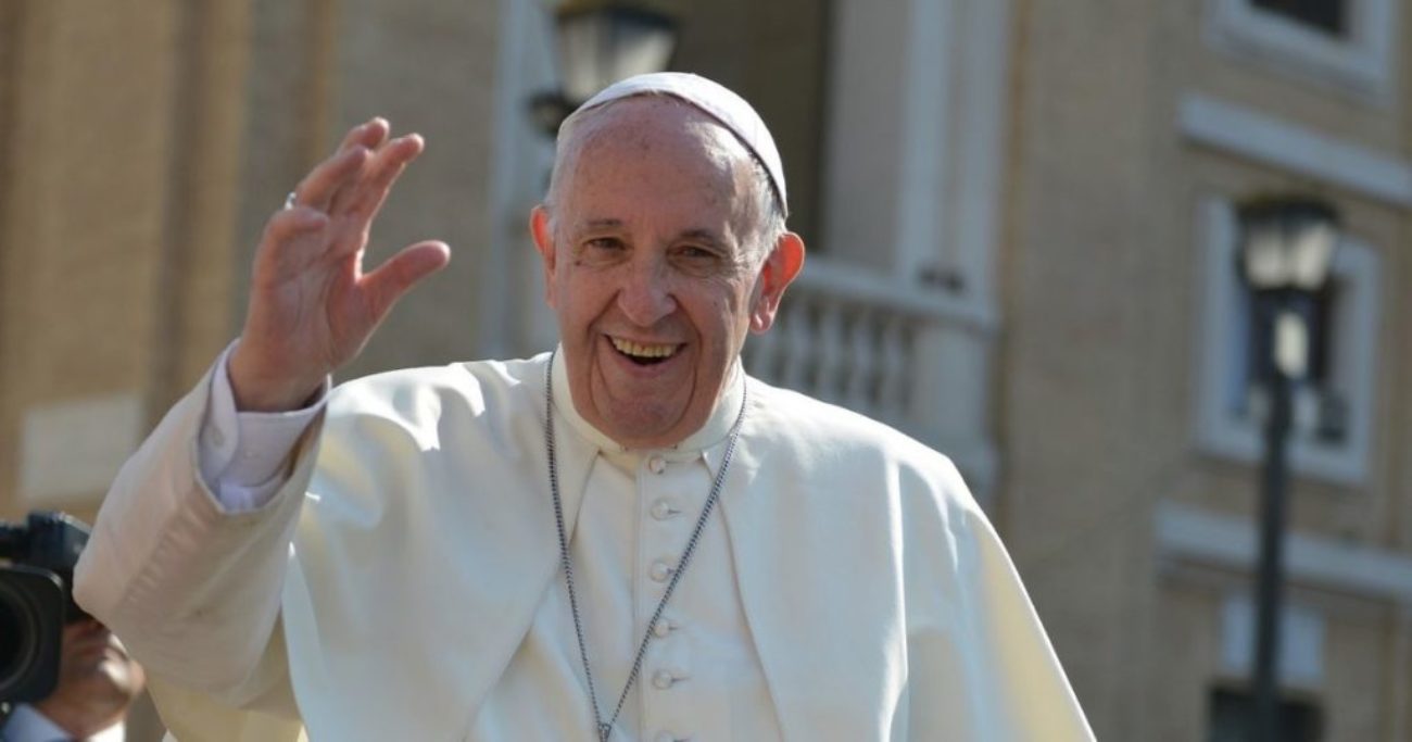 messa divina misericordia 2022 streaming diretta tv papa francesco 24 aprile oggi