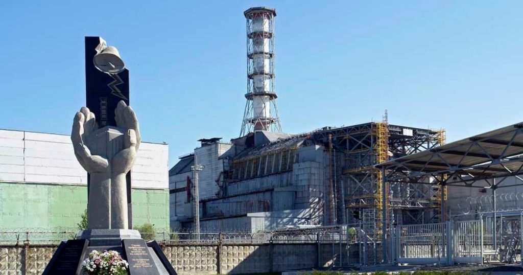 russi Chernobyl
