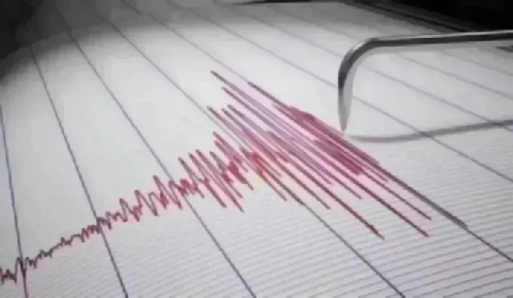 terremoto oggi