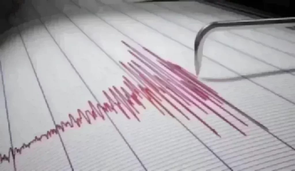 terremoto oggi roma