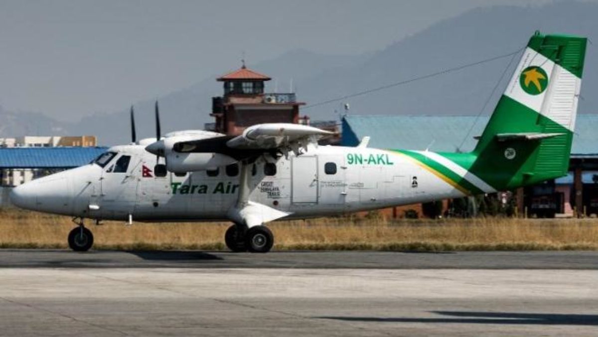 Aereo scompare dai radar dopo il decollo in Nepal: a bordo 22 persone