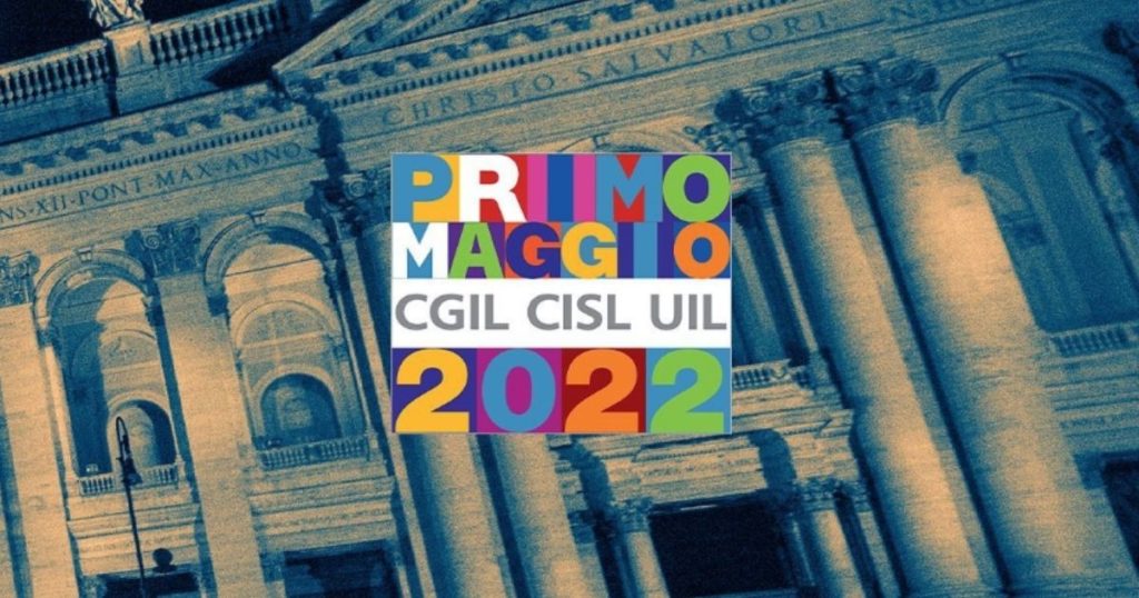 Concerto primo maggio 2022