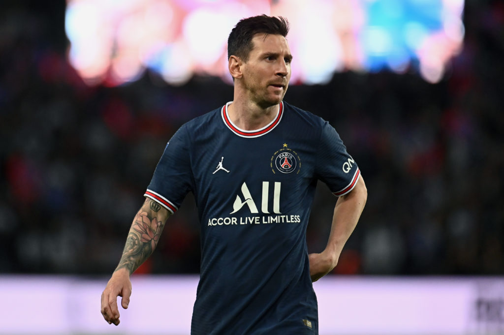 Messi covid polmoni psg argentina