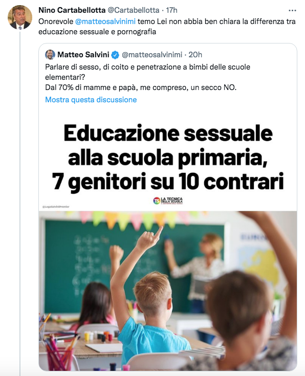 salvini Cartabellotta