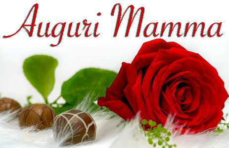 auguri festa della mamma