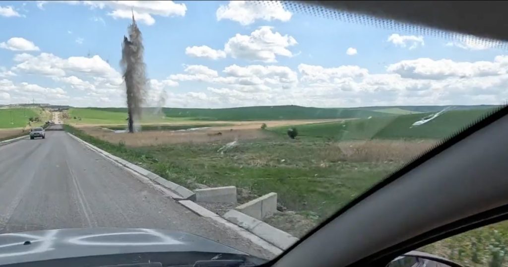 auto bombe ucraina