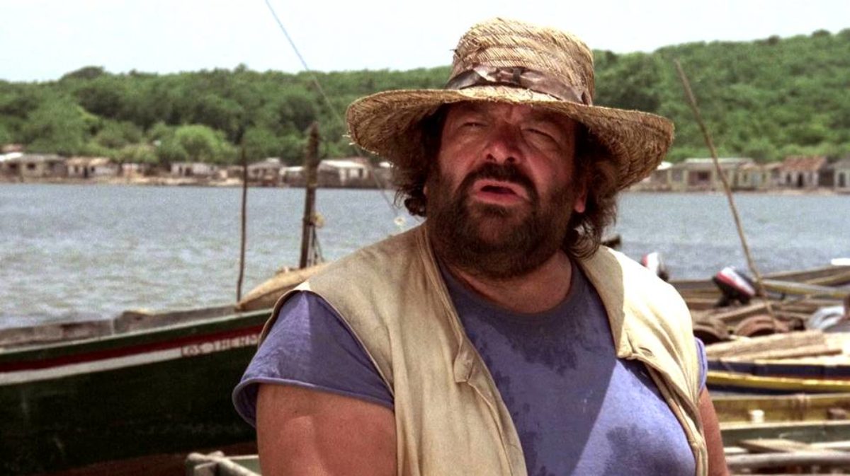 Banana Joe trama, cast e streaming del film in onda su Rete 4