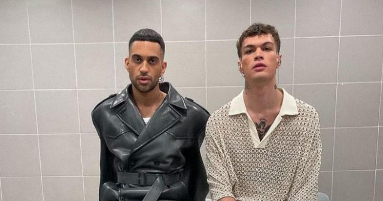 Brividi Il Testo Della Canzone Di Mahmood E Blanco All Eurovision 2022