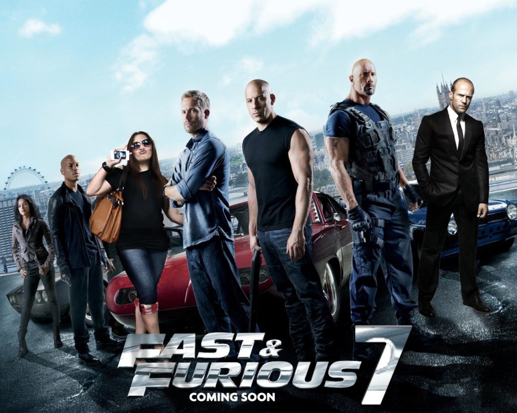fast e furious 7 trama cast film italia 1