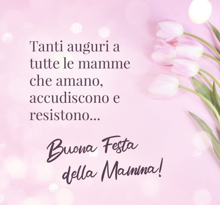 festa della mamma 2022