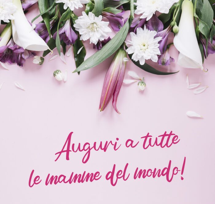 festa della mamma 2022 auguri