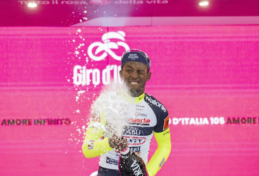 Giro d`Italia