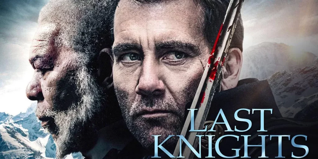 last knights trama cast film sky cinema 1
