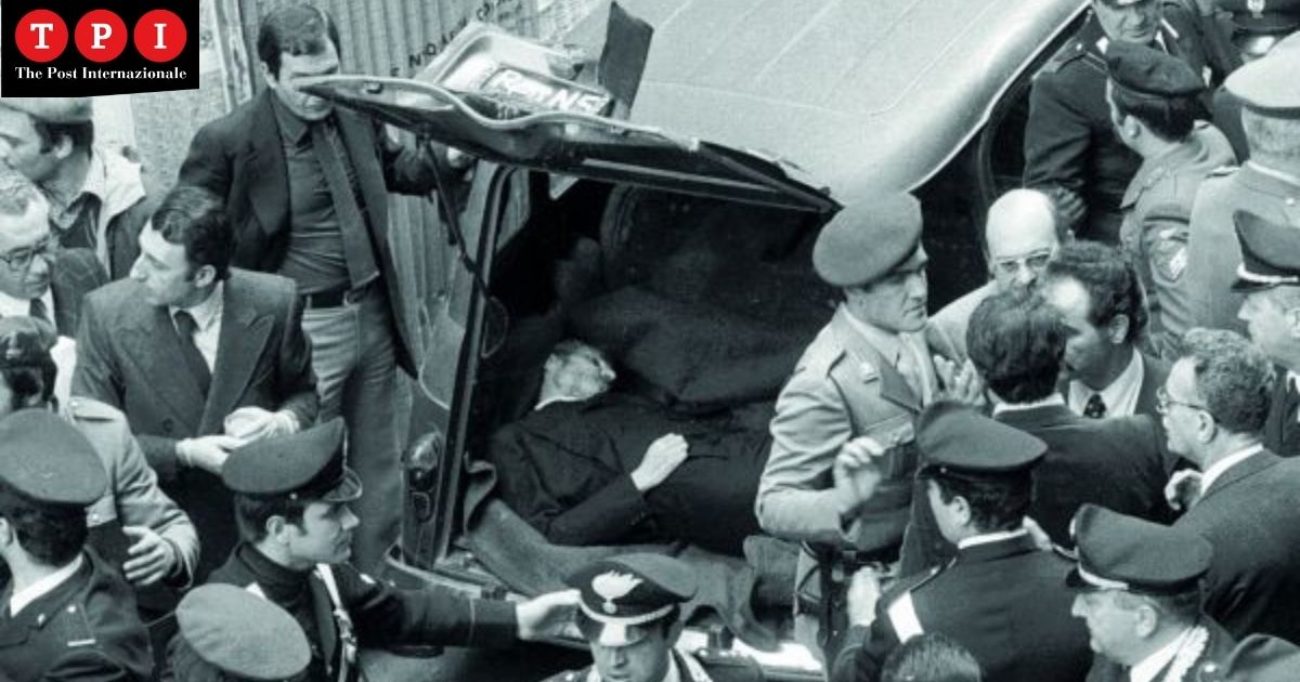 E il pentito disse “Attento ai mitra, sono come quelli dell’omicidio Moro”