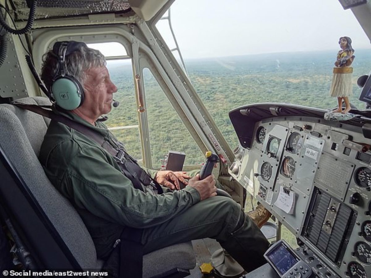 pilota russo pensione combattere guerra ucraina morto