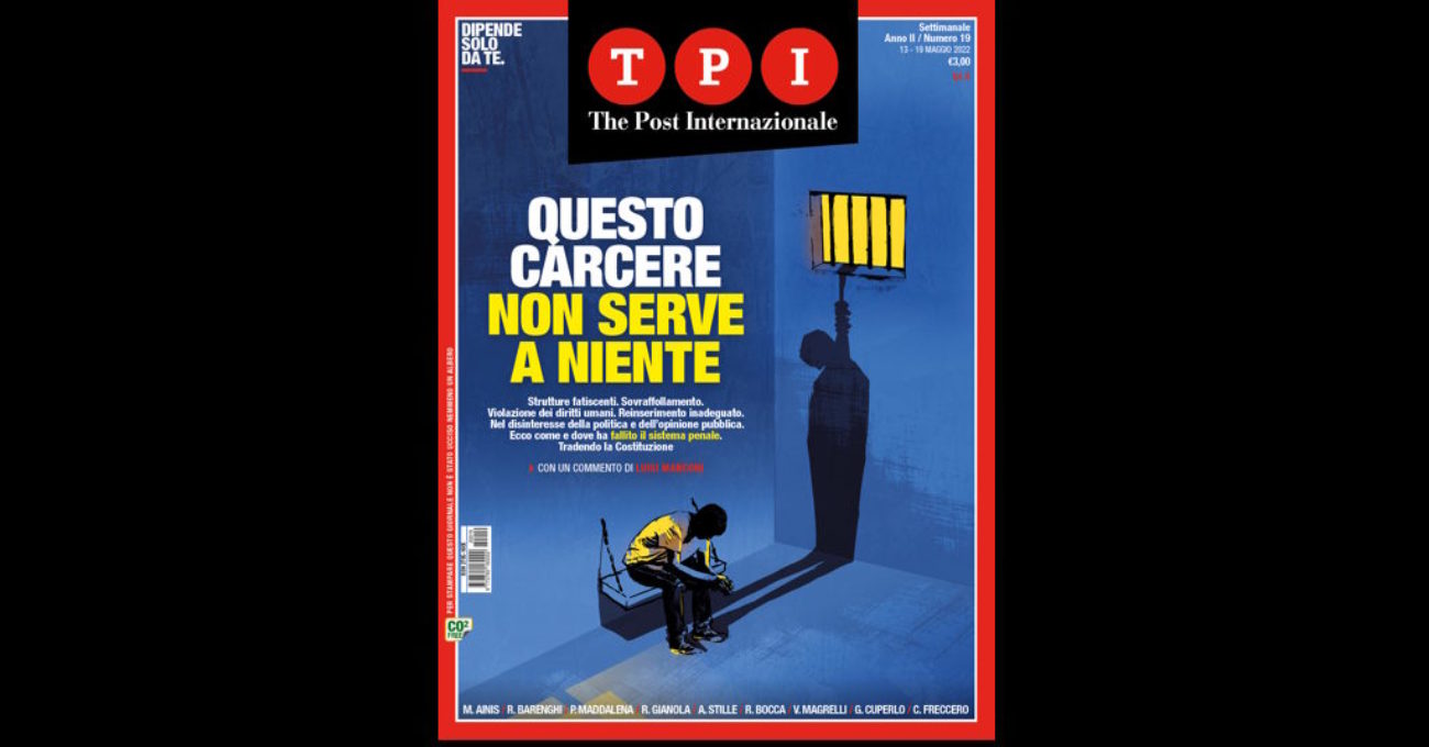 È uscito il nuovo numero del settimanale di The Post Internazionale