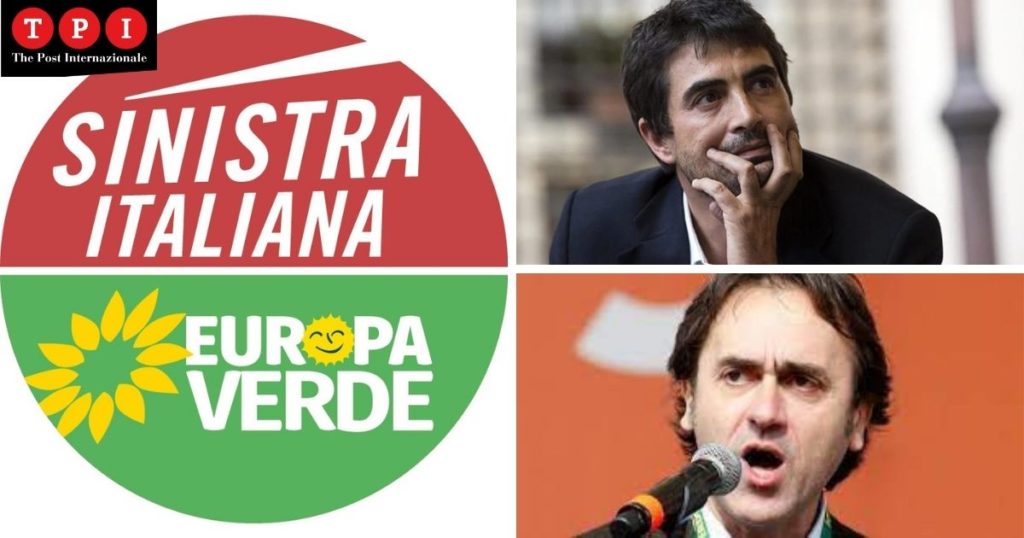 verdi sinistra italiana