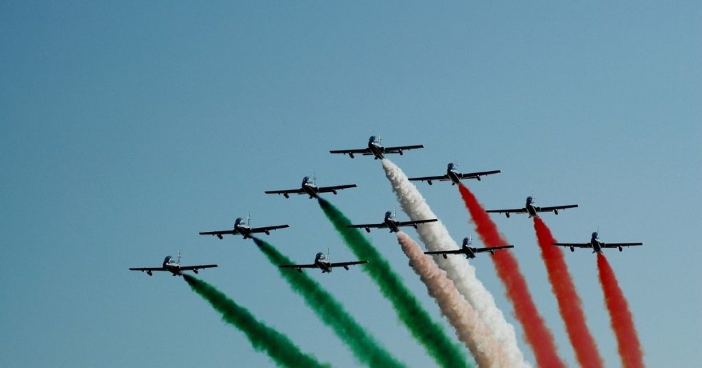 Frecce Tricolori