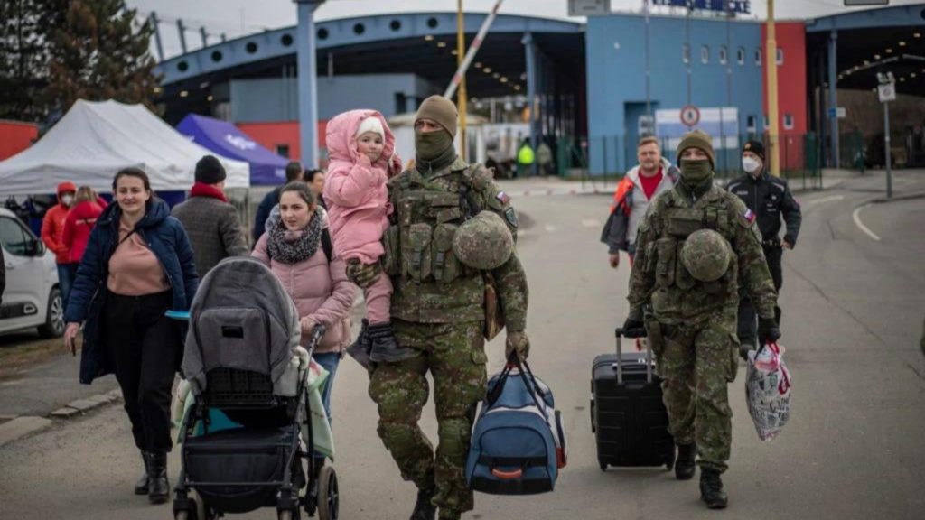 GUERRA UCRAINA ULTIME NOTIZIE