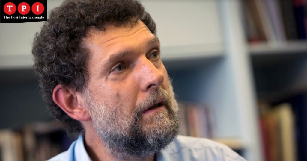 Osman Kavala Interview Erdogan Putin Sanction Turkey