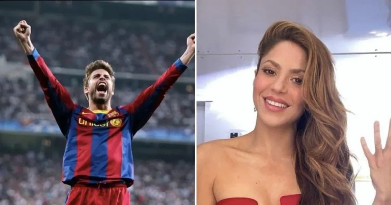 Shakira Piqué