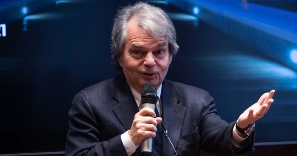 brunetta salario minimo