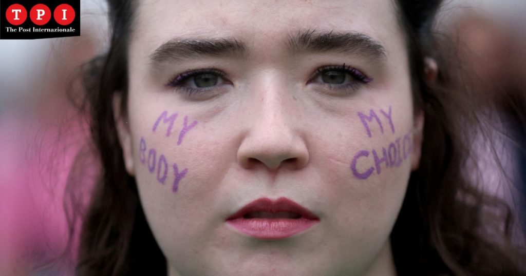 donne americane aborto