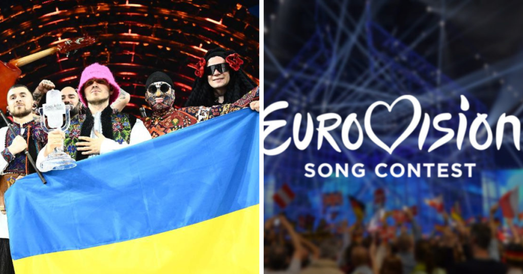eurovision 2023 ucraina
