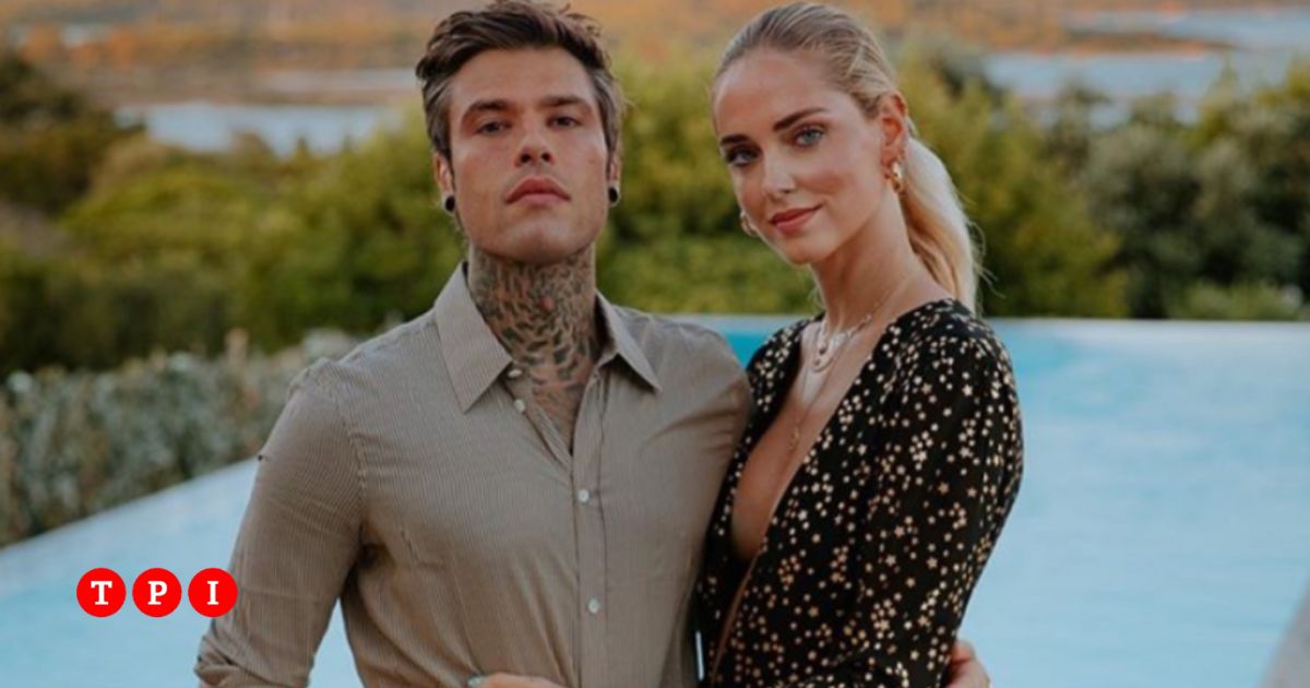 "Come fa la Ferragni a stare con Fedez?": la risposta del rapper all'hater