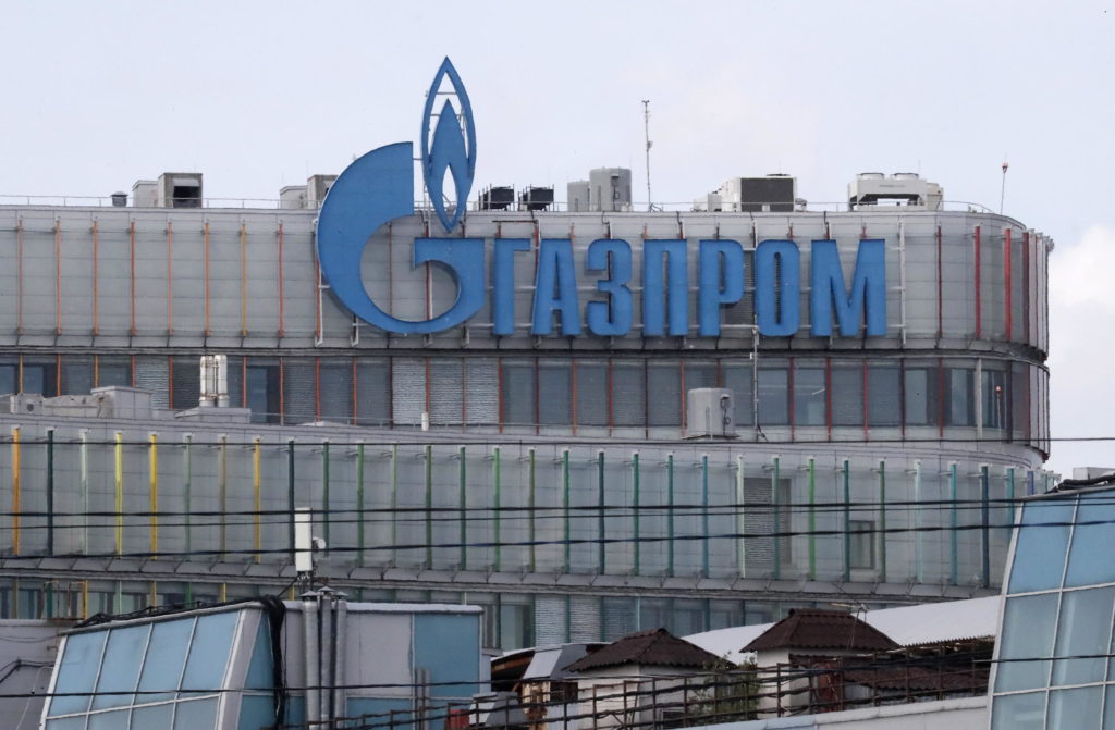 gazprom gas italia