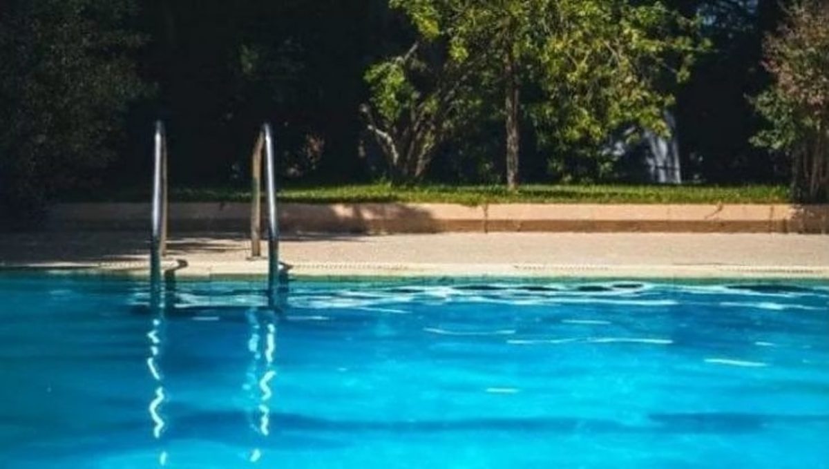 morto piscina roma
