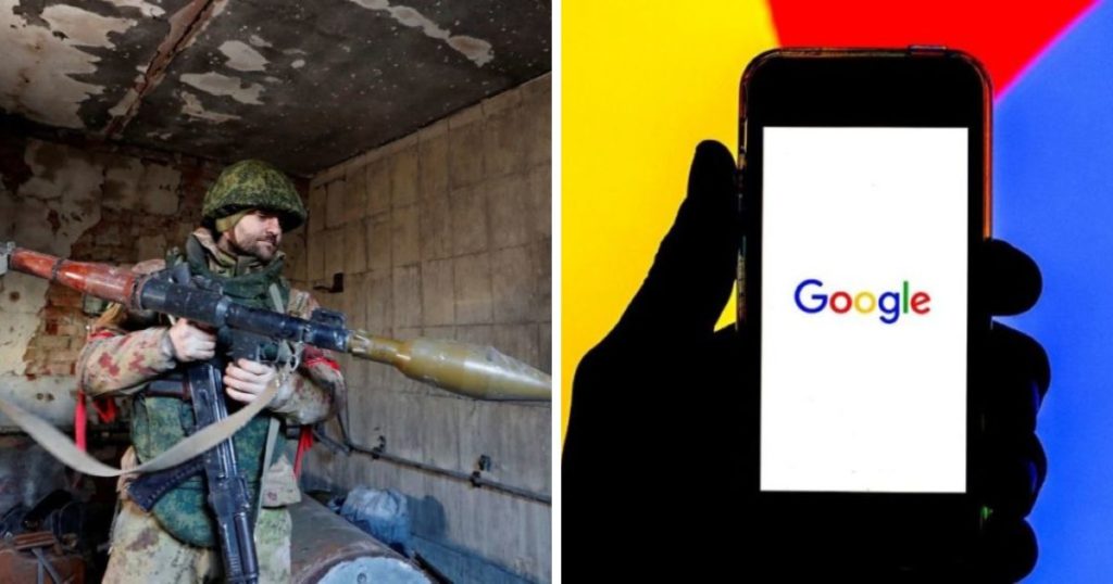 soldati google translate armi