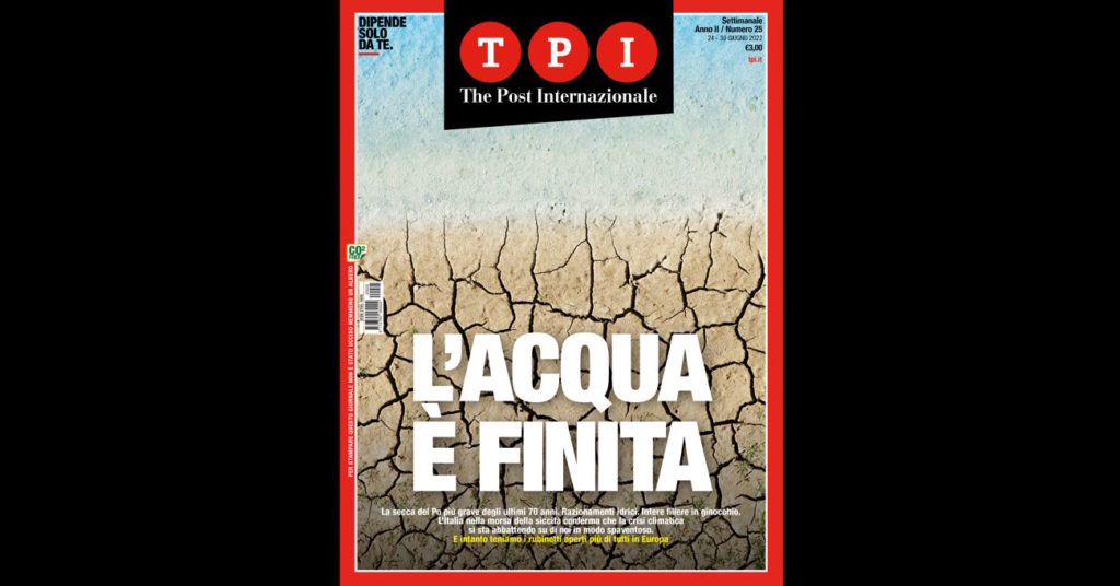 the post internazionale