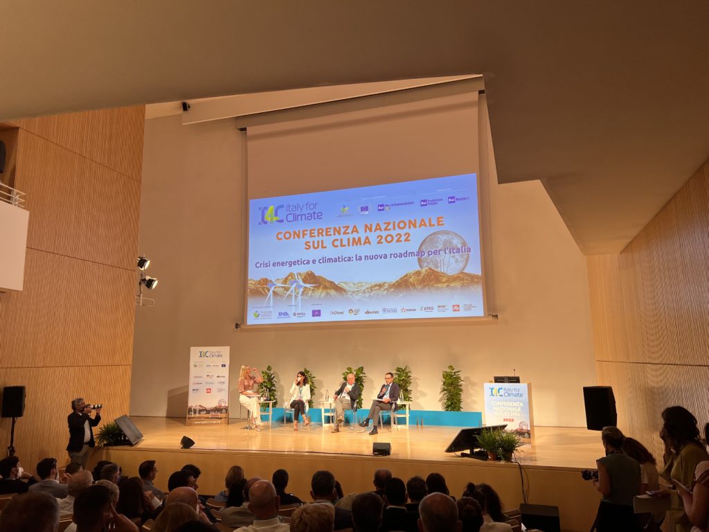 Conferenza nazionale sul clima