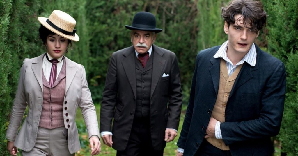 Grand Hotel - Intrighi e passioni cast