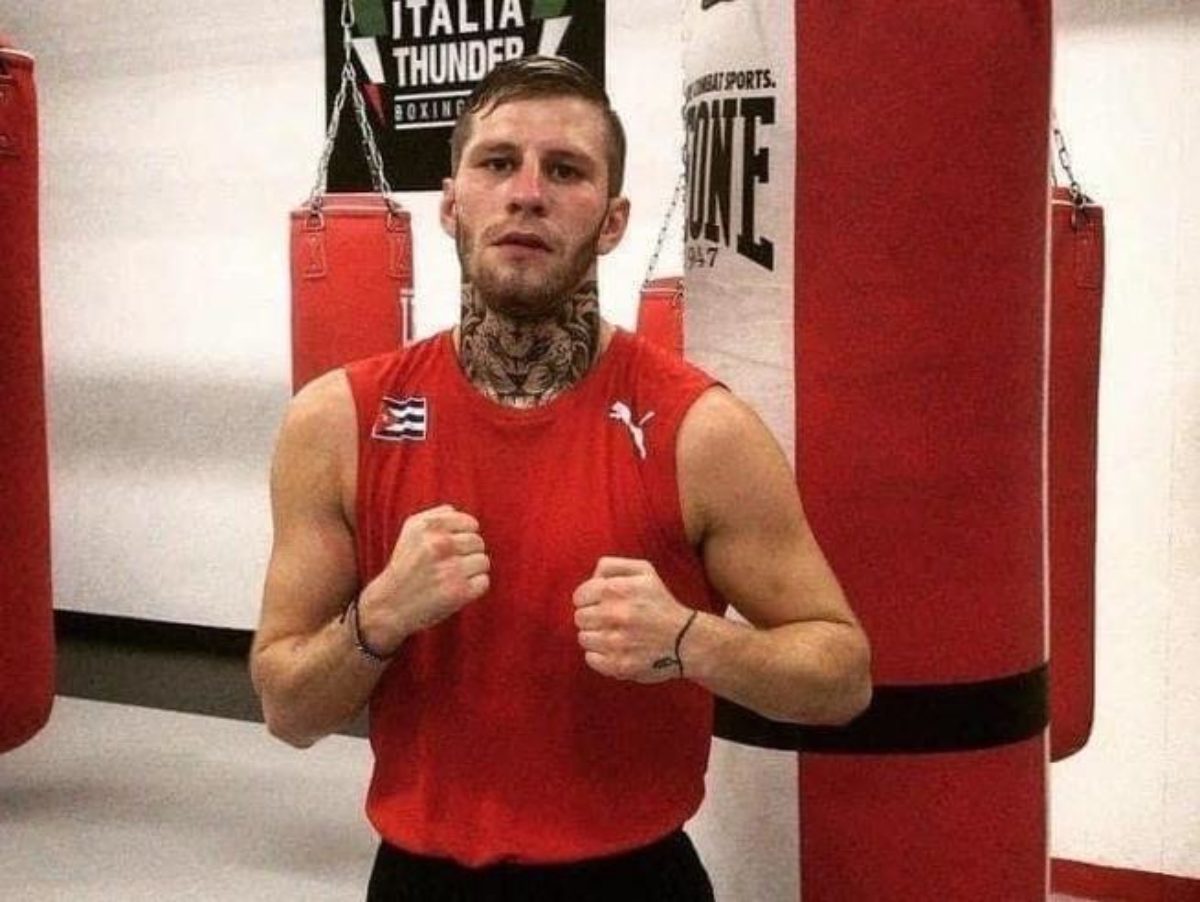 omicidio anzio buttafuori