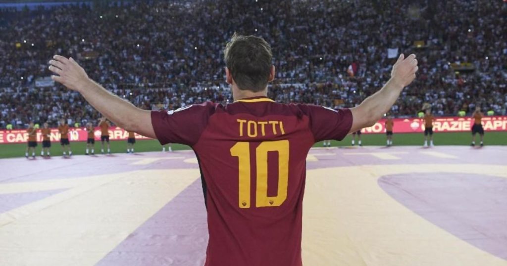 Mi chiamo Francesco Totti