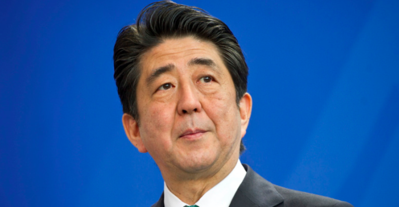 chi era shinzo abe