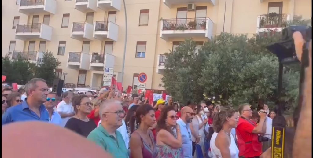 paolo borsellino silenzio 30 anni via d'amelio