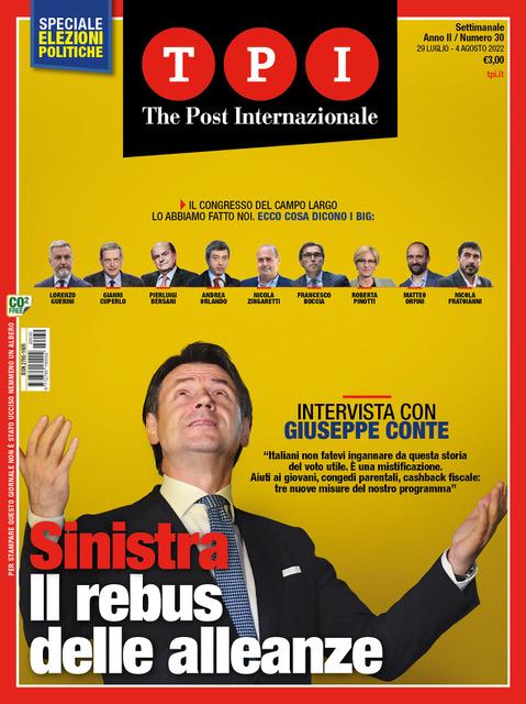 the post internazionale