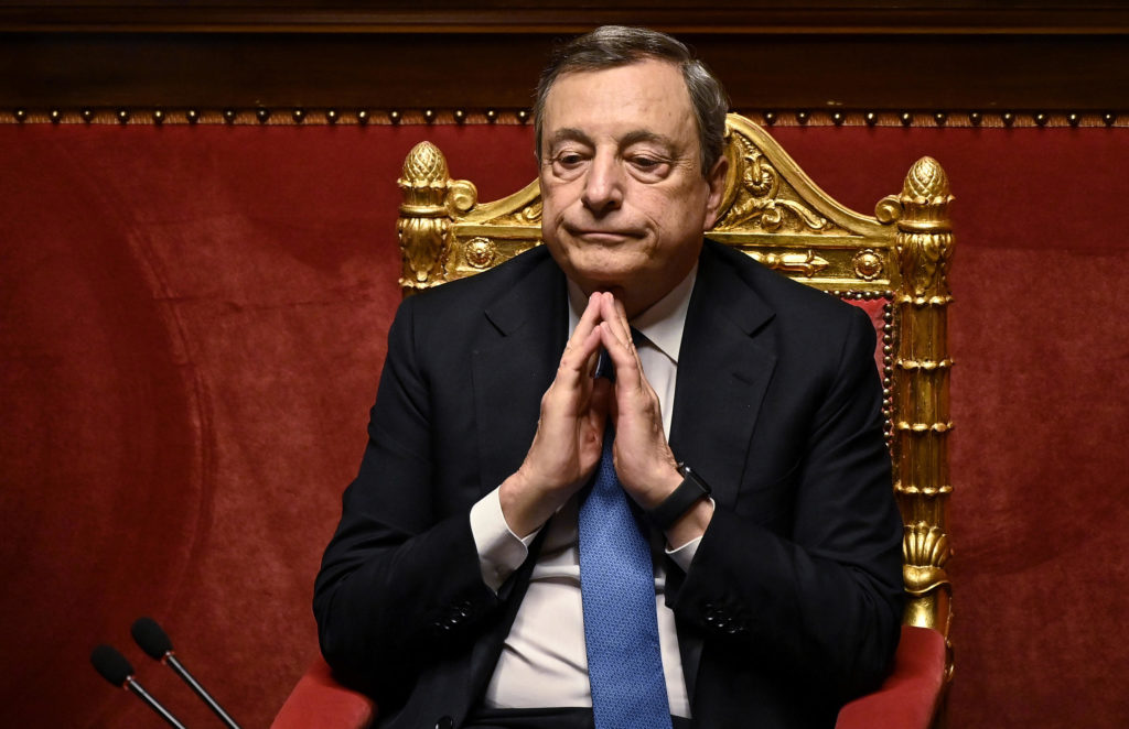 appelli draghi