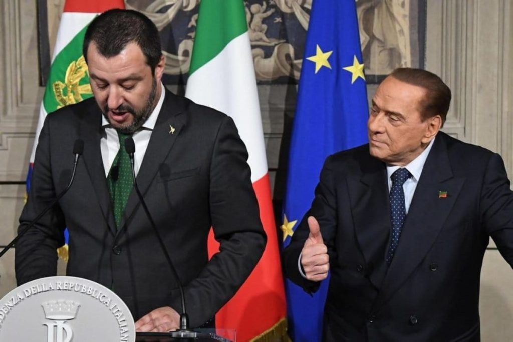 berlusconi-salvini
