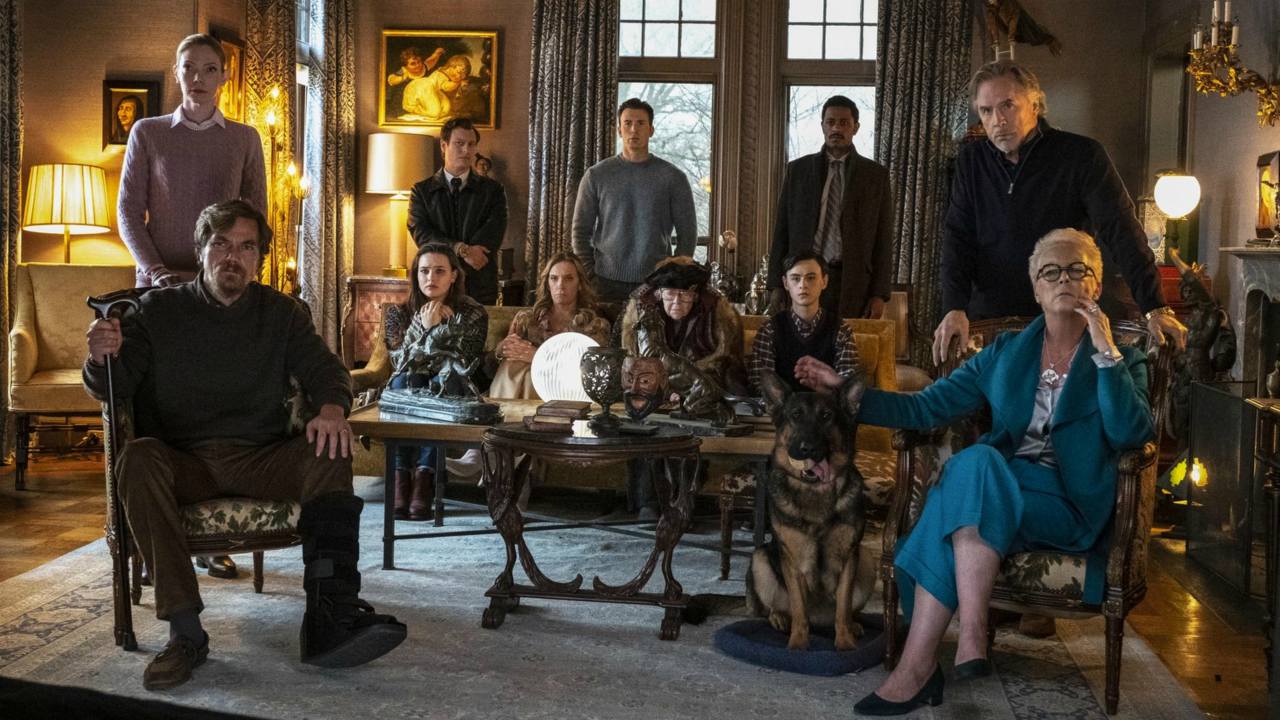 Cena con delitto Knives Out trama, cast, trailer e streaming film su Sky