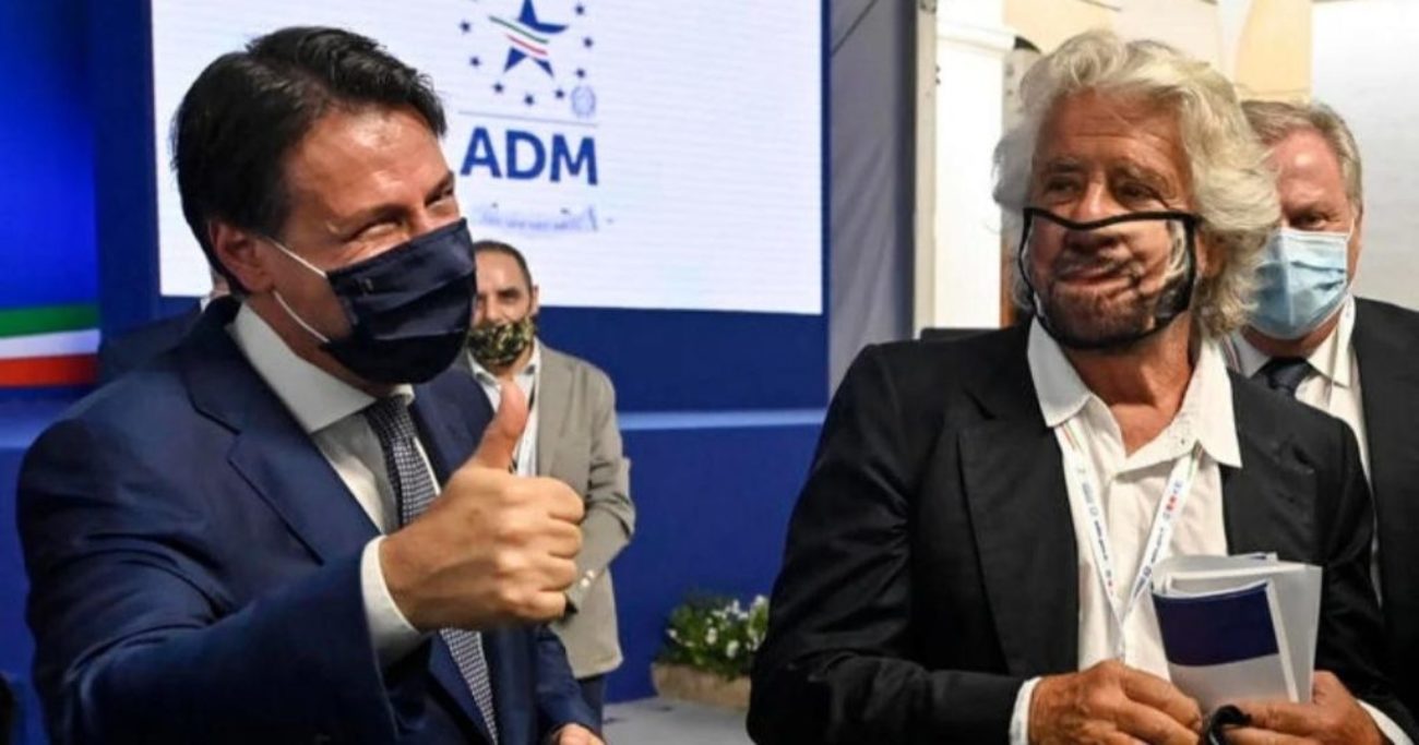 crisi governo beppe grillo