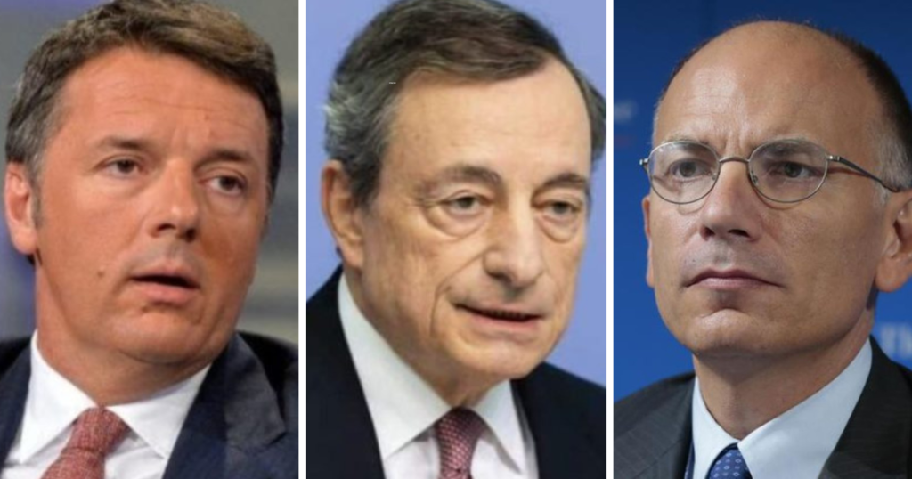 draghi colle