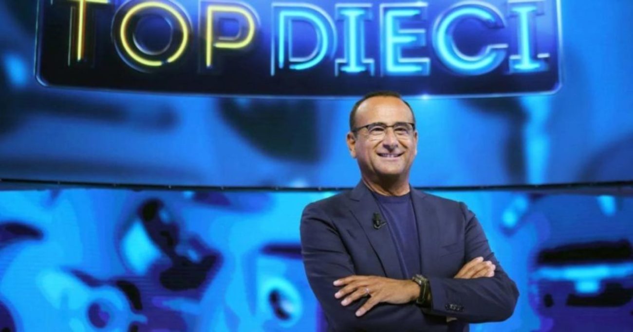 top dieci replica streaming diretta tv oggi