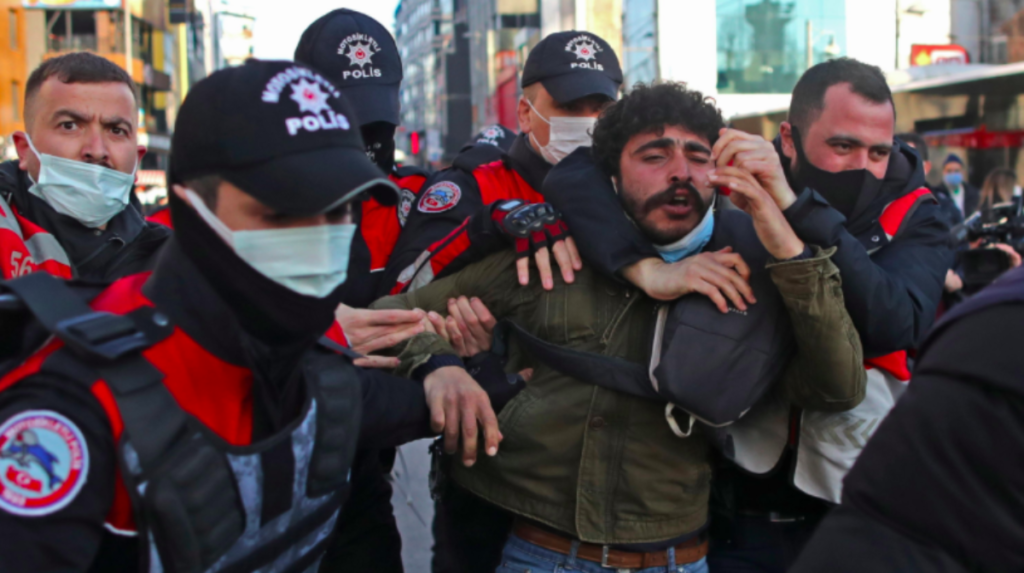 turchia libertà stampa