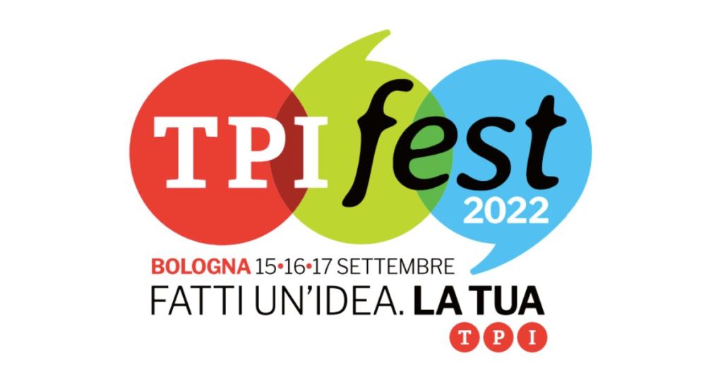 festa tpi the post internazionale bologna 2022 programma ospiti