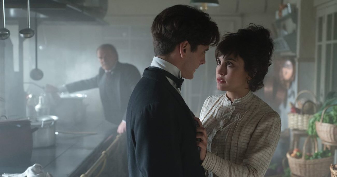 Grand Hotel - Intrighi e passioni streaming e diretta tv della puntata