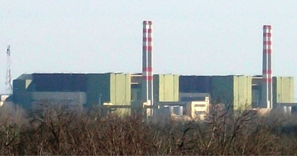 reattori ungheria